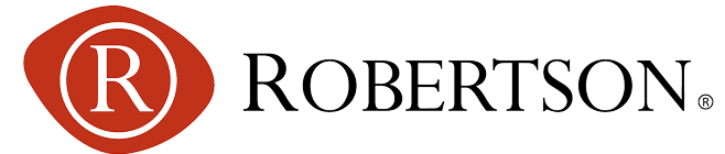 Logo de Robertson